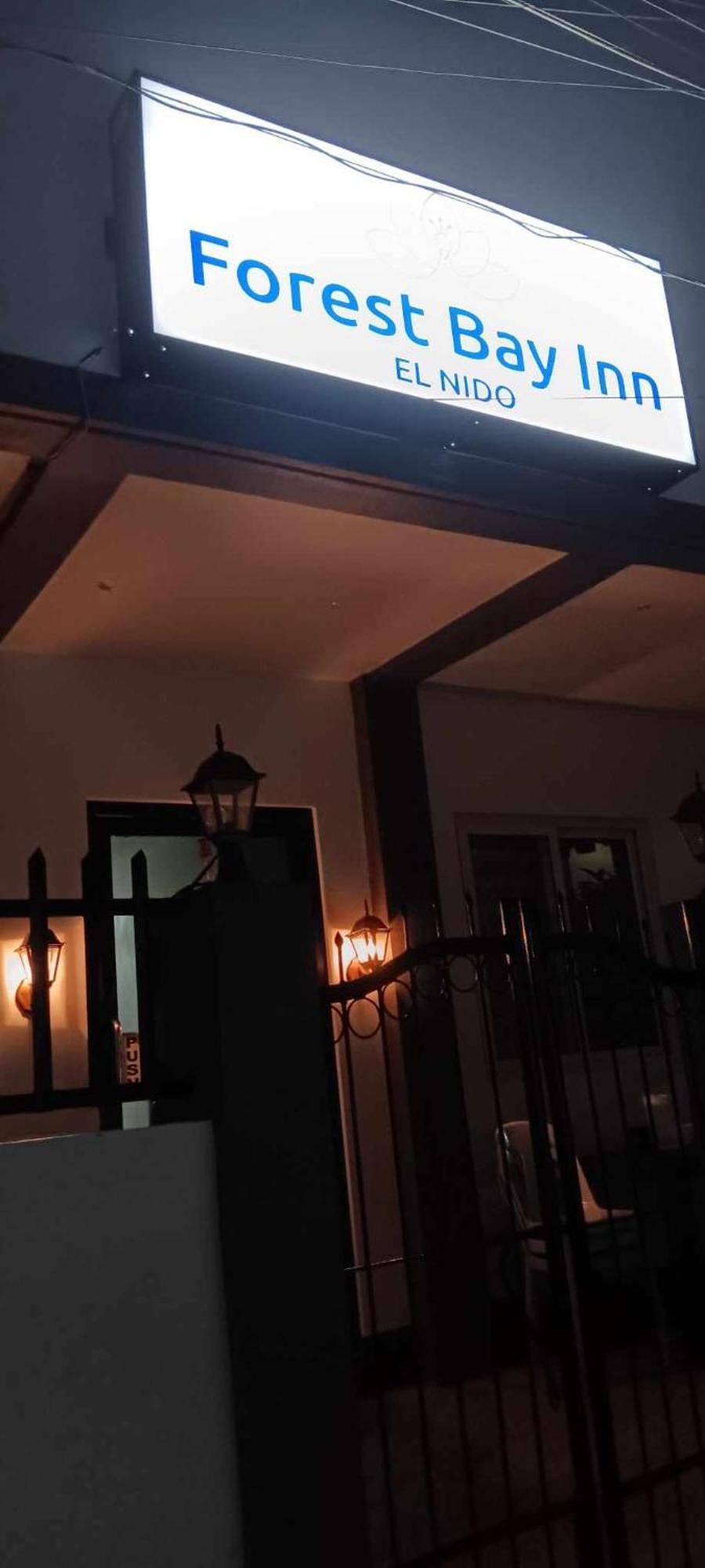 Forest Bay Inn El Nido Εξωτερικό φωτογραφία