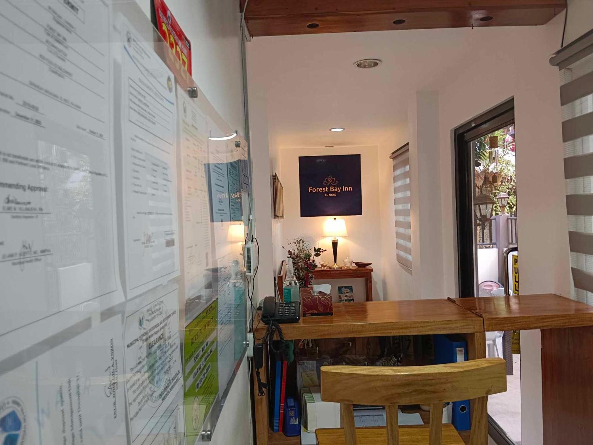 Forest Bay Inn El Nido Εξωτερικό φωτογραφία