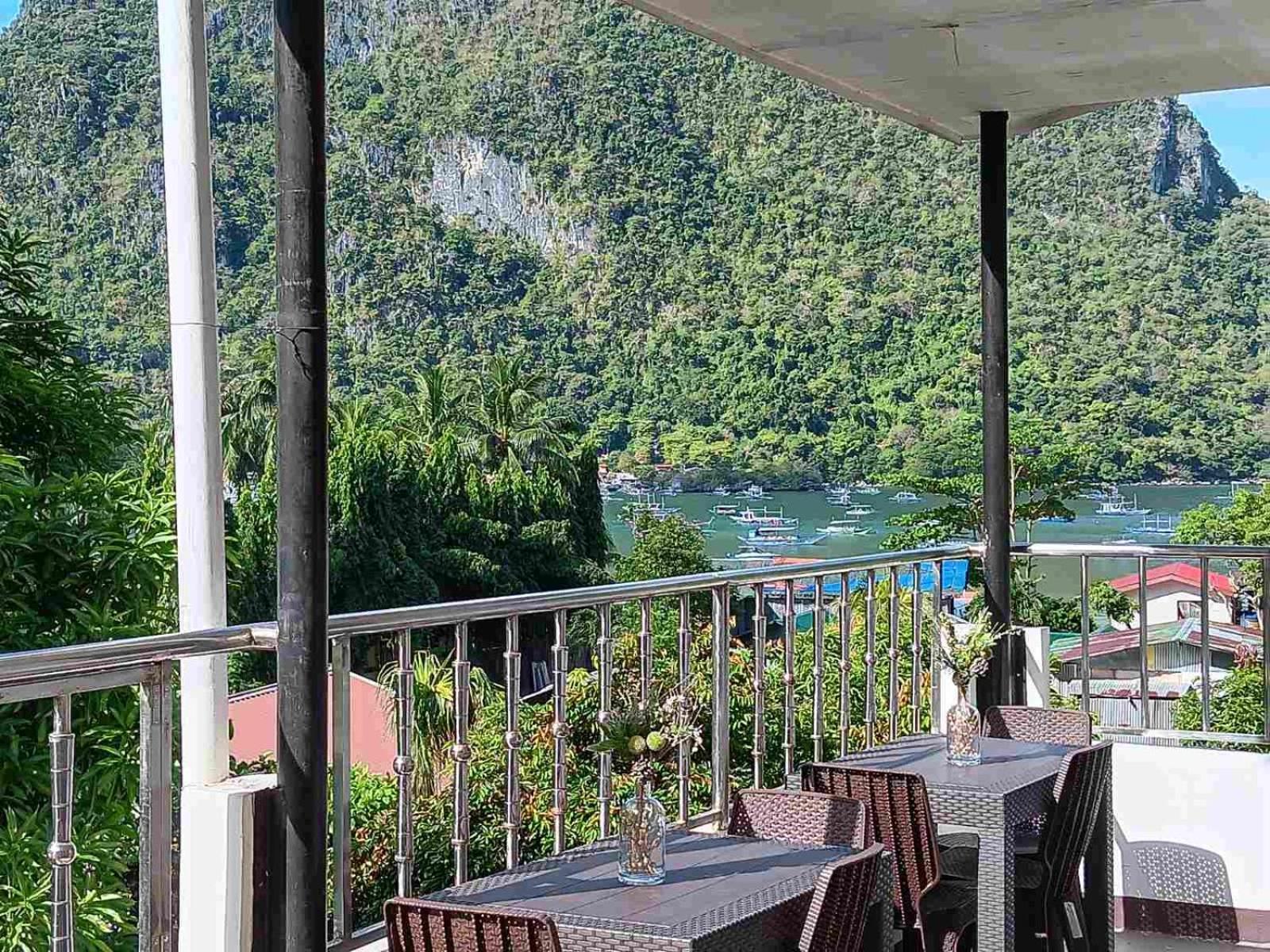 Forest Bay Inn El Nido Εξωτερικό φωτογραφία